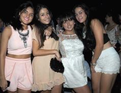 Foto de la galería: En el Club Itapúa recibieron con todo el 2016