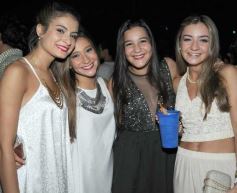 Foto de la galería: En el Club Itapúa recibieron con todo el 2016