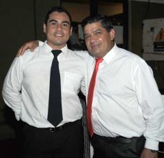 Foto de la galería: En el Club Itapúa recibieron con todo el 2016