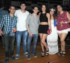 Foto de la galería: En el Club Itapúa recibieron con todo el 2016