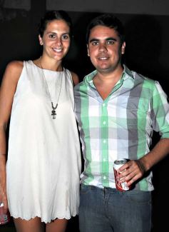 Foto de la galería: En el Club Itapúa recibieron con todo el 2016