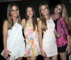 Foto de la galería: En el Club Itapúa recibieron con todo el 2016