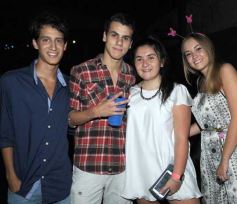 Foto de la galería: En el Club Itapúa recibieron con todo el 2016