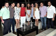 Foto de la galería: En el Club Itapúa recibieron con todo el 2016