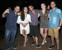 Foto de la galería: En el Club Itapúa recibieron con todo el 2016