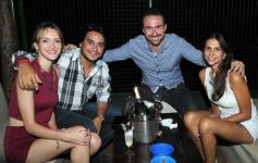 Foto de la galería: En el Club Itapúa recibieron con todo el 2016