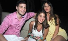 Foto de la galería: En el Club Itapúa recibieron con todo el 2016