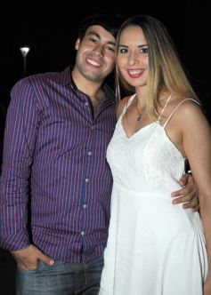 Foto de la galería: En el Club Itapúa recibieron con todo el 2016