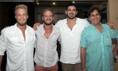 Foto de la galería: En el Club Itapúa recibieron con todo el 2016