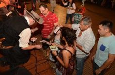 Foto de la galería: Música, alegría, brillo y color en el "Posadas celebra las Fiestas"