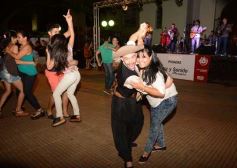 Foto de la galería: Música, alegría, brillo y color en el "Posadas celebra las Fiestas"