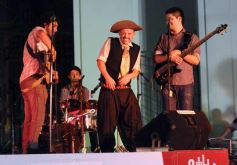 Foto de la galería: Música, alegría, brillo y color en el "Posadas celebra las Fiestas"