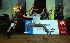 Foto de la galería: Música, alegría, brillo y color en el "Posadas celebra las Fiestas"