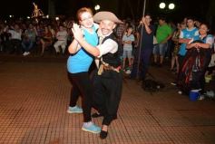 Foto de la galería: Música, alegría, brillo y color en el "Posadas celebra las Fiestas"