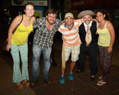 Foto de la galería: Música, alegría, brillo y color en el "Posadas celebra las Fiestas"