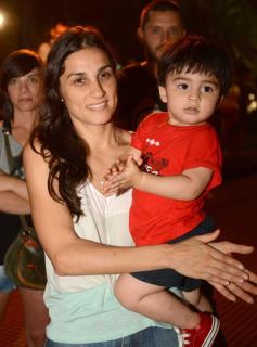 Foto de la galería: Música, alegría, brillo y color en el "Posadas celebra las Fiestas"