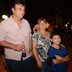 Foto de la galería: Música, alegría, brillo y color en el "Posadas celebra las Fiestas"