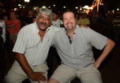 Foto de la galería: Música, alegría, brillo y color en el "Posadas celebra las Fiestas"