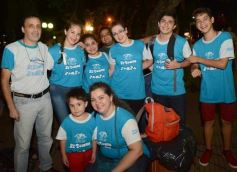 Foto de la galería: Música, alegría, brillo y color en el "Posadas celebra las Fiestas"