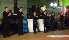 Foto de la galería: Música, alegría, brillo y color en el "Posadas celebra las Fiestas"