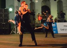 Foto de la galería: Música, alegría, brillo y color en el "Posadas celebra las Fiestas"