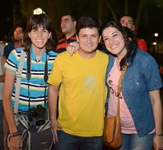 Foto de la galería: Música, alegría, brillo y color en el "Posadas celebra las Fiestas"