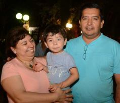 Foto de la galería: Música, alegría, brillo y color en el "Posadas celebra las Fiestas"