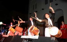 Foto de la galería: Música, alegría, brillo y color en el "Posadas celebra las Fiestas"