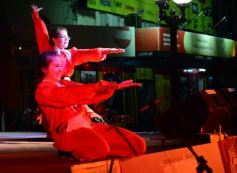 Foto de la galería: Música, alegría, brillo y color en el "Posadas celebra las Fiestas"