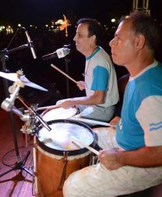 Foto de la galería: Música, alegría, brillo y color en el "Posadas celebra las Fiestas"