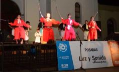Foto de la galería: Música, alegría, brillo y color en el "Posadas celebra las Fiestas"