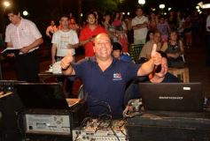 Foto de la galería: Música, alegría, brillo y color en el "Posadas celebra las Fiestas"