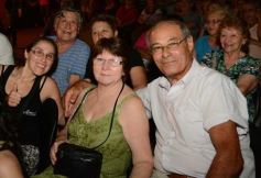 Foto de la galería: Música, alegría, brillo y color en el "Posadas celebra las Fiestas"