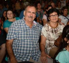 Foto de la galería: Música, alegría, brillo y color en el "Posadas celebra las Fiestas"