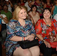 Foto de la galería: Música, alegría, brillo y color en el "Posadas celebra las Fiestas"