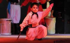 Foto de la galería: Música, alegría, brillo y color en el "Posadas celebra las Fiestas"