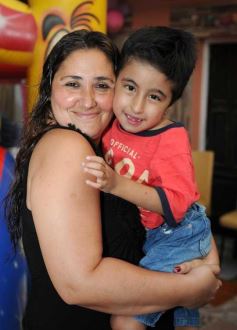 Foto de la galería: Los cinco años de Uma Luján