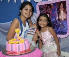 Foto de la galería: Los cinco años de Uma Luján