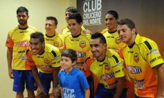 Foto de la galería: Crucero arrancó la pretemporada con el objetivo de ascender