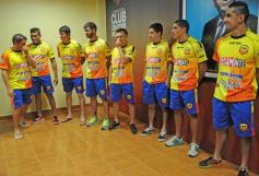 Foto de la galería: Crucero arrancó la pretemporada con el objetivo de ascender