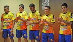 Foto de la galería: Crucero arrancó la pretemporada con el objetivo de ascender