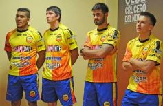 Foto de la galería: Crucero arrancó la pretemporada con el objetivo de ascender