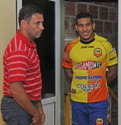 Foto de la galería: Crucero arrancó la pretemporada con el objetivo de ascender