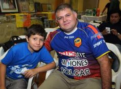 Foto de la galería: Crucero arrancó la pretemporada con el objetivo de ascender