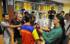 Foto de la galería: Crucero arrancó la pretemporada con el objetivo de ascender