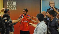 Foto de la galería: Crucero arrancó la pretemporada con el objetivo de ascender