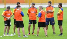 Foto de la galería: Crucero arrancó la pretemporada con el objetivo de ascender