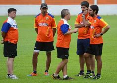 Foto de la galería: Crucero arrancó la pretemporada con el objetivo de ascender
