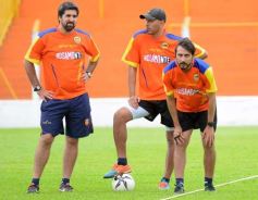 Foto de la galería: Crucero arrancó la pretemporada con el objetivo de ascender