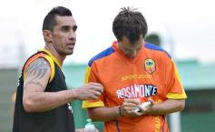 Foto de la galería: Crucero arrancó la pretemporada con el objetivo de ascender